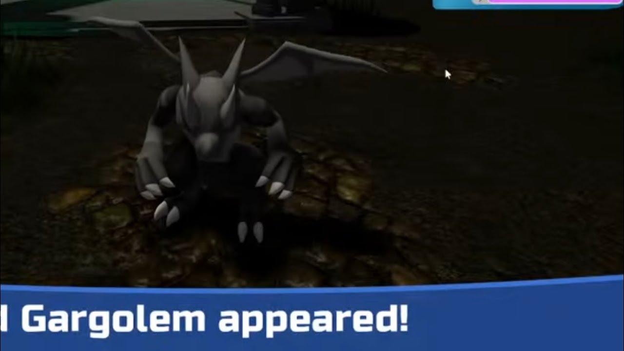 How To Get The NEW GARGOLEM!! |Loomian legacy