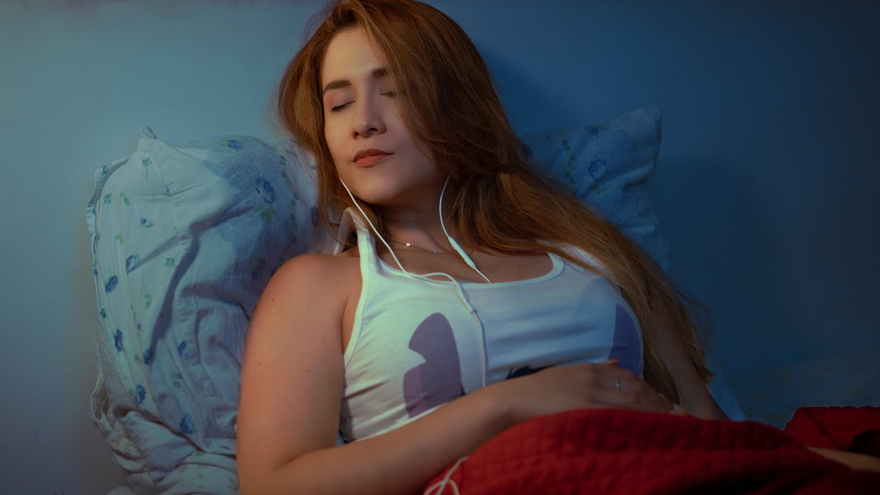 Asmr HASTA QUEDARME DORMIDA  | ASMR Español | Asmr with Sasha