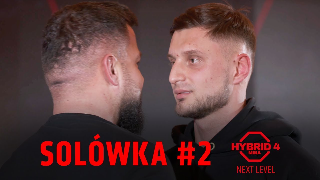 SOLÓWKA #2 - Damian Dziku Graf vs Jakub Jay Wiśniewski