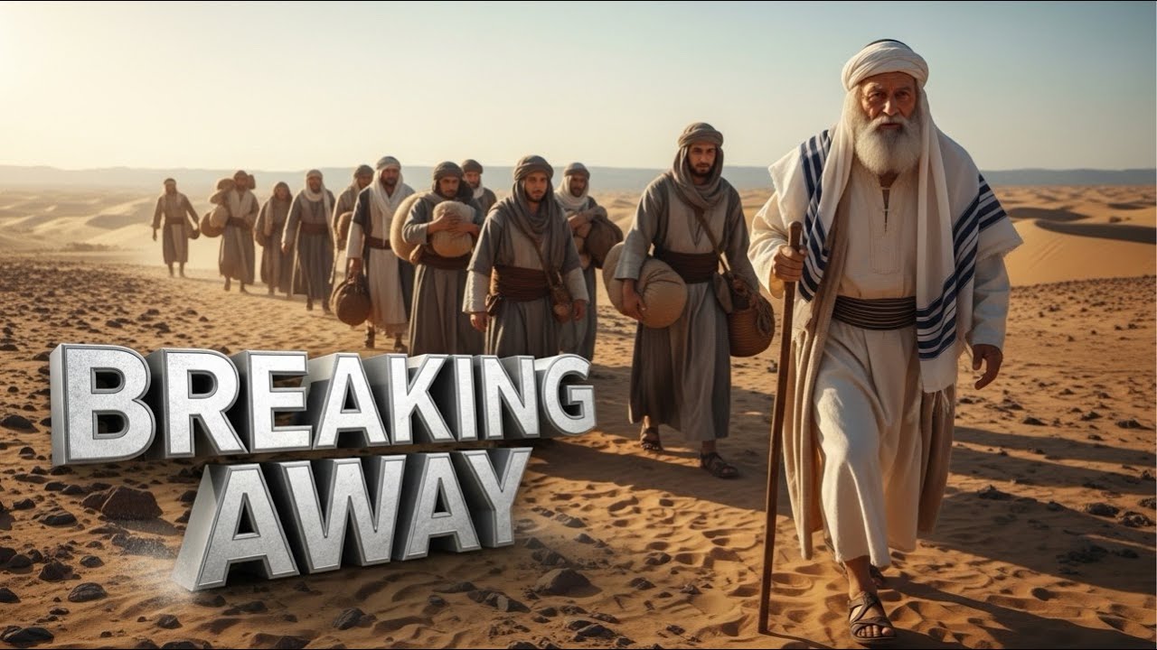 Breaking away from the Familiar | DAY 29 of Spiritual Fundamentals | Mar. 01 2026