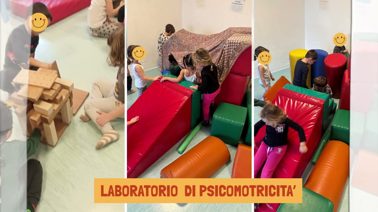 video open day Peter Pan san sabino conv
