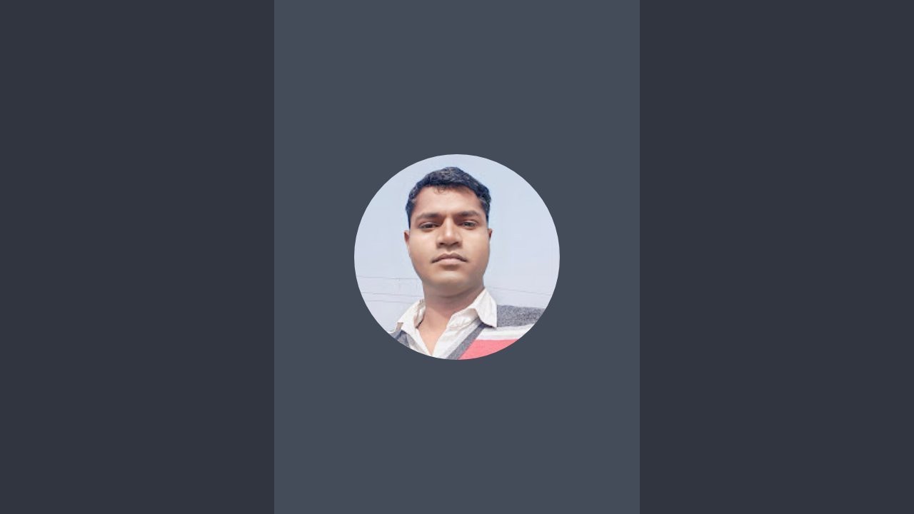 sonu jogi is live!