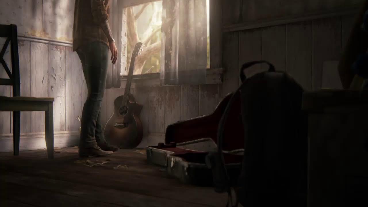 THE LAST OF US PARTE II