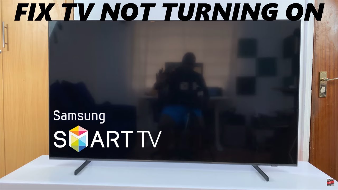 ИСПРАВЛЕНИЕ - Samsung Smart TV не включается