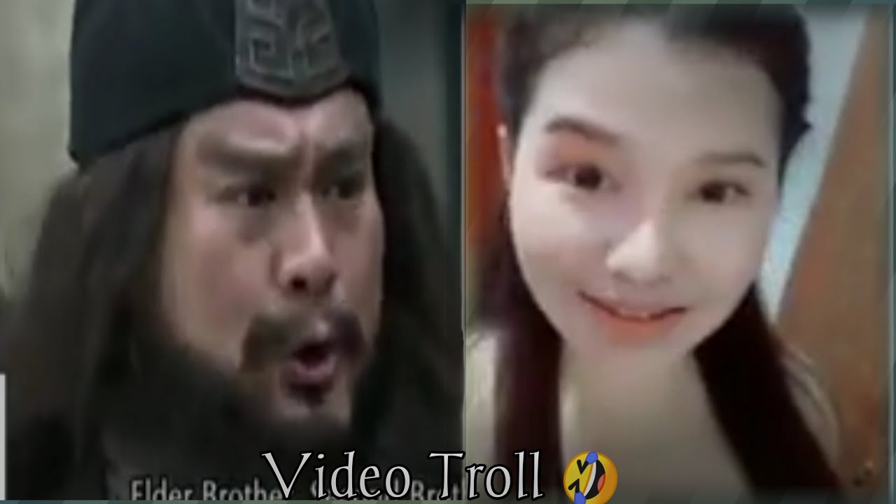 សាមកុកកំប្លែង  - trolls sarmkok