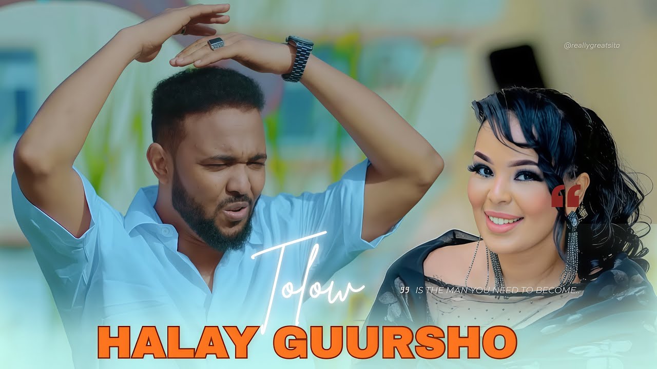 ABDIRISAAQ ANSHAX | TOLOW HALAY GUURSHO | HEES CUSUB 2026 - NEW MUSIC VIDEO 