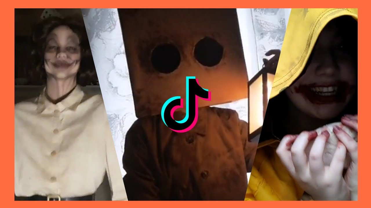 A Little Nightmares Cosplay Compilation To Make You Really Hungry