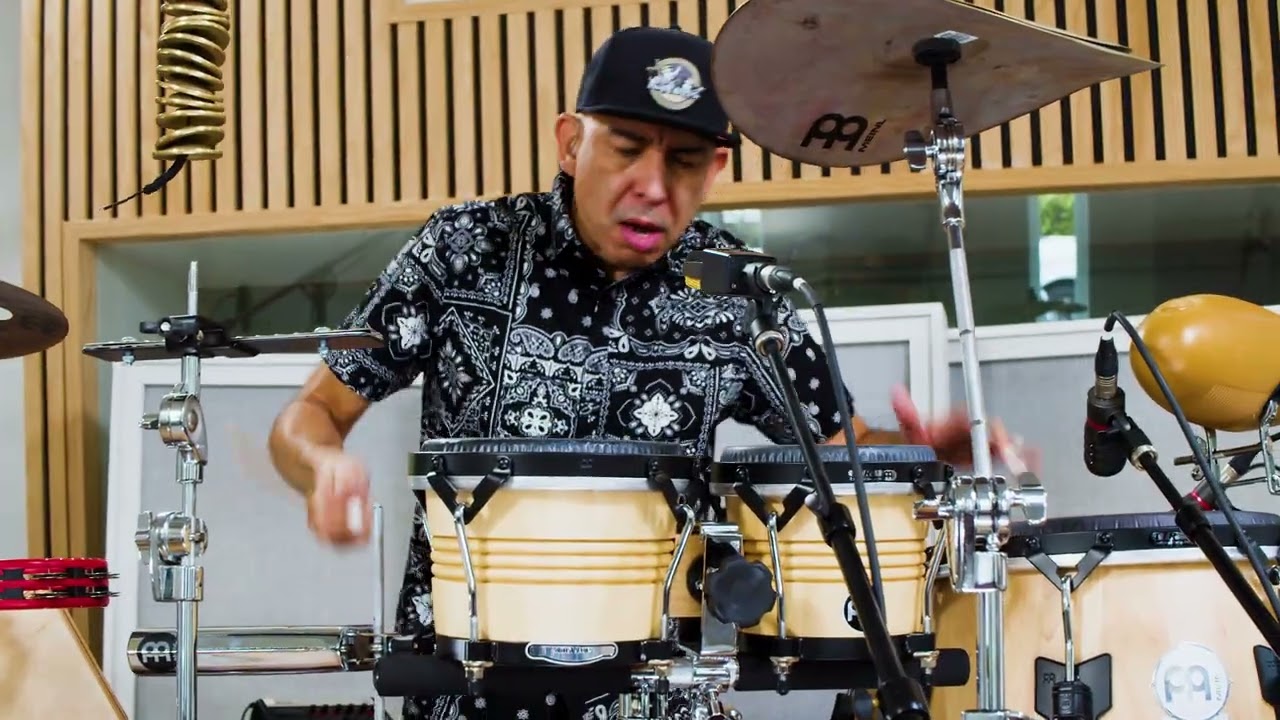 MANTRA | Roberto Serrano | Meinl 2023 | 4K