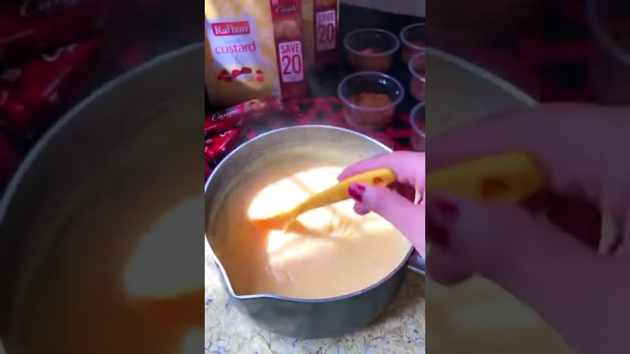 dulce de leches delight