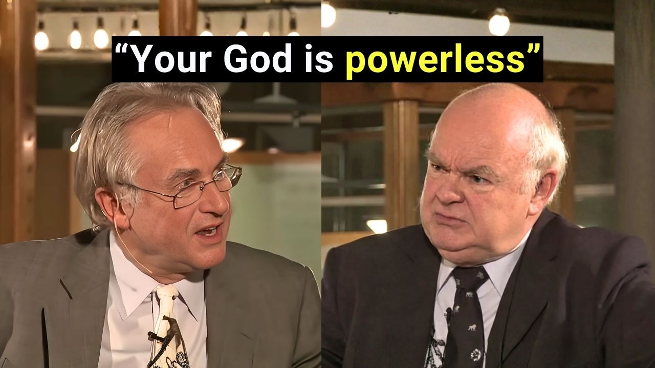 Dawkins SHUTS DOWN Lennox’s Arguments on Faith