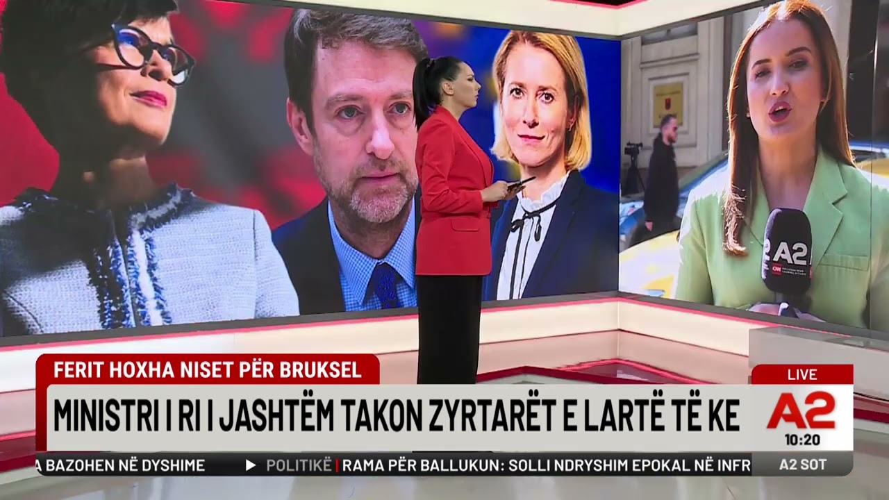 I mori stafetën Spiropalit, ministri i ri i Jashtëm nis punën 