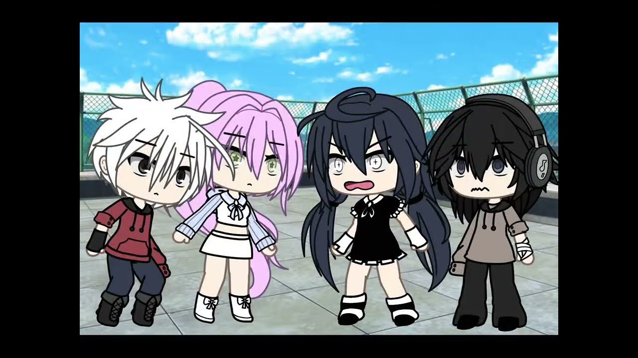 Redemption  | gacha life 