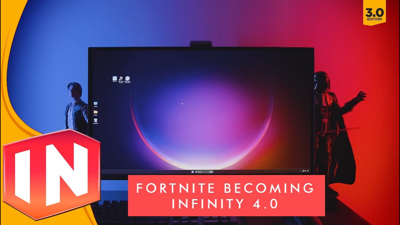 This REALLY Sounds Like Disney Infinity 4.0!