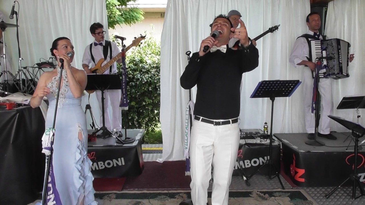 VOLA - DIEGO ZAMBONI - RISTORANTE BOSCHETTI MONTICHIARI (BS) 02.06.2017