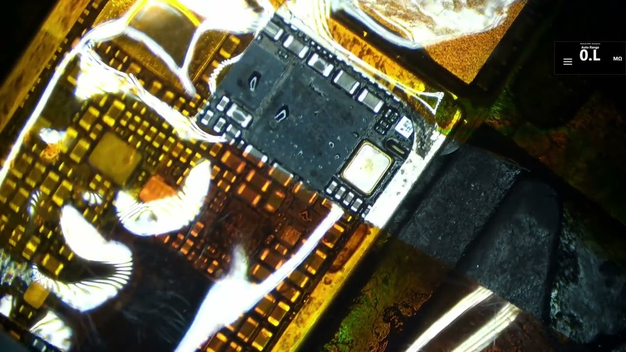 iPhone 7 No Service Baseband Repair