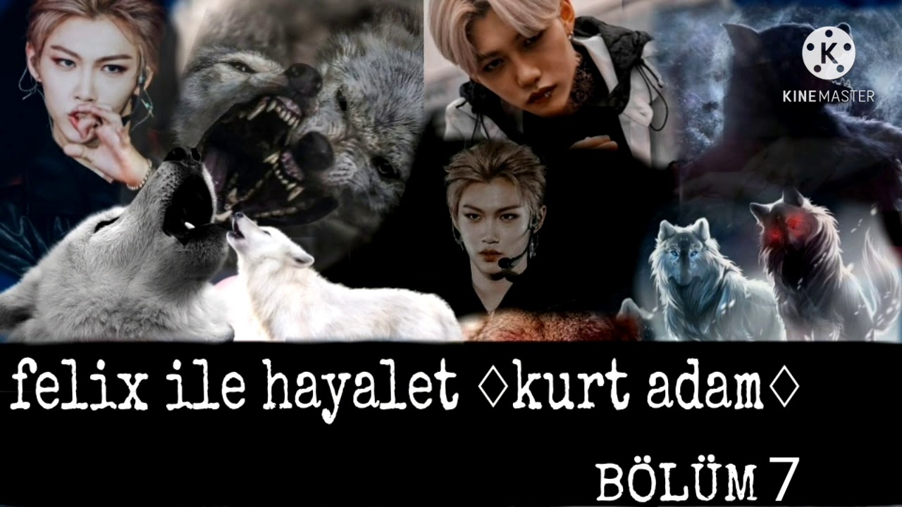 Felix ile hayalet •kurt adam•bölüm7