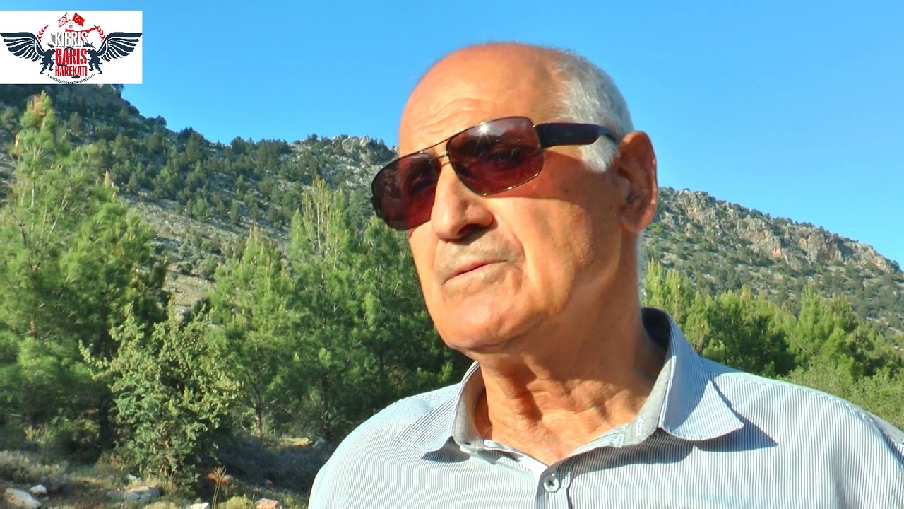 05-''SON TANIKLAR GÖÇMEDEN'' E. P. KOMANDO ALBAY ORHAN CEYLAN'IN CEPHEDE KIBRIS HAREKATI ANILARI