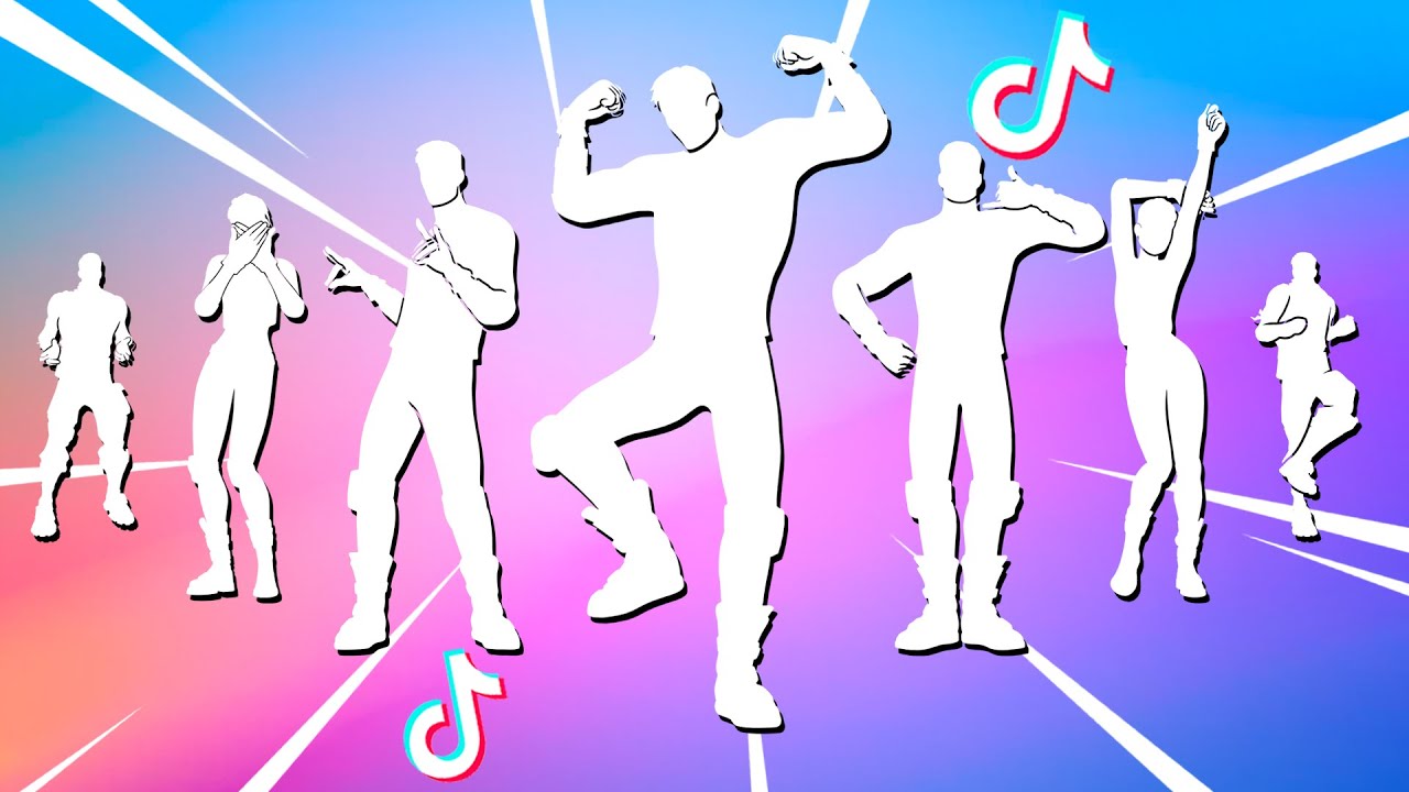 Top 30 Icon Series Dances & Emotes in Fortnite! (BB Belt, Brokenhearted, Taste)