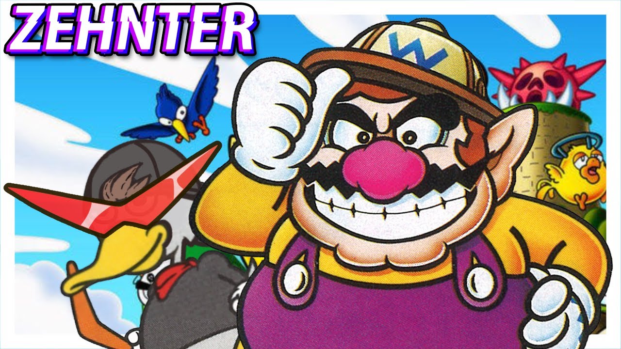 The first Wario Land is still worth it