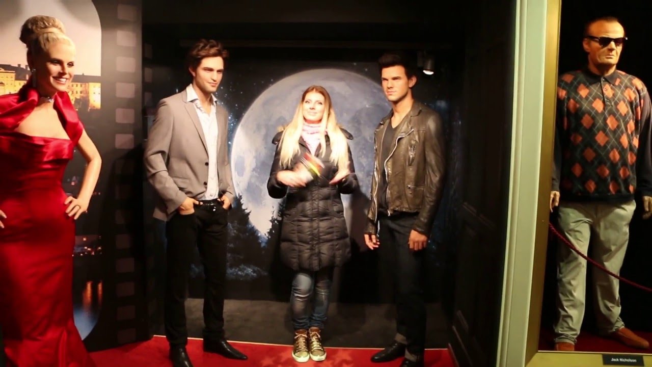 Madame Tussauds Prague / WAX Museum Prague - Completely Going Through