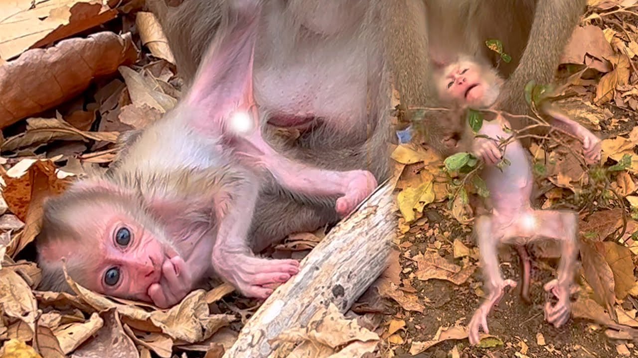 🔴 LIVE: A Tiny Tumble — Baby ROSCO Practices Walking as Mama Watches Closely 💛🌿