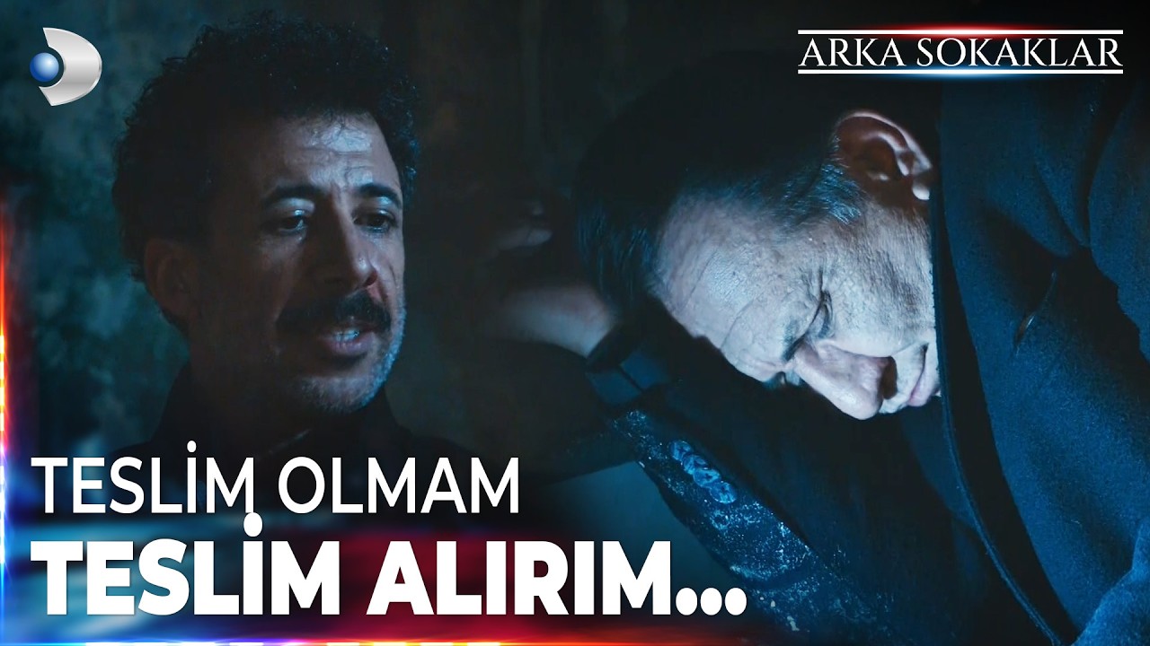 Kartal, Hüsnü'yü Etkisiz Hale Getirdi #ArkaSokaklar 740  Bölüm