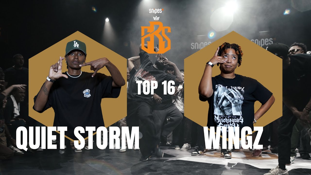 Quiet Storm vs Wingz | Queenz Top 16 | EBS 2025
