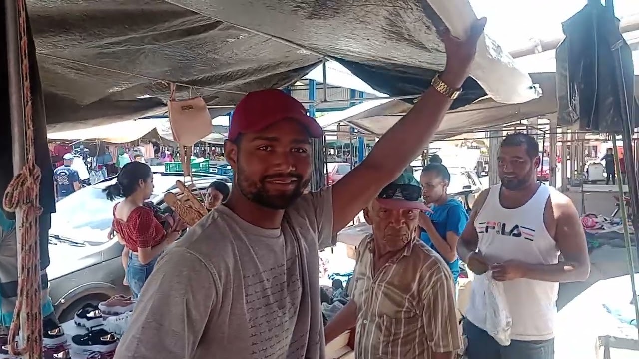 Feira de Bonito Bahia #bonitoBahia #regiaodeirece #nordeste #feiraderua #feiralivre