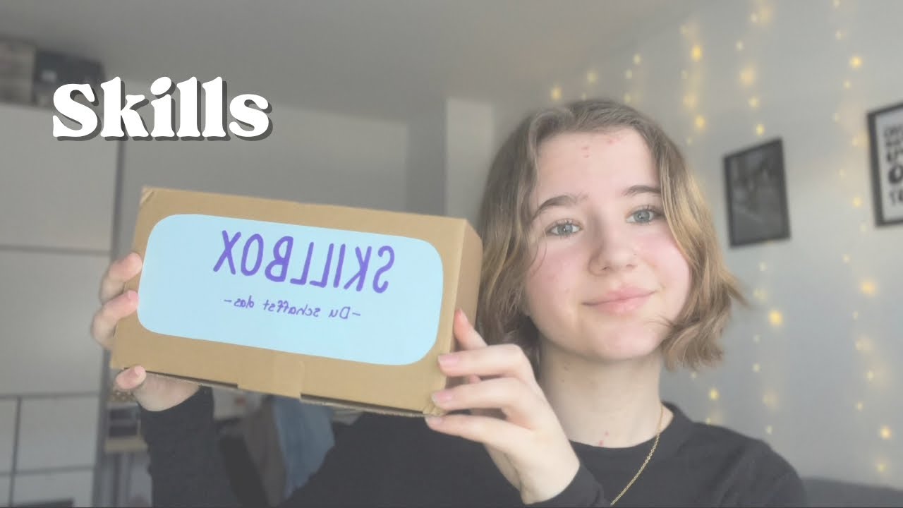 Meine Skills || Igelball, Ammoniak