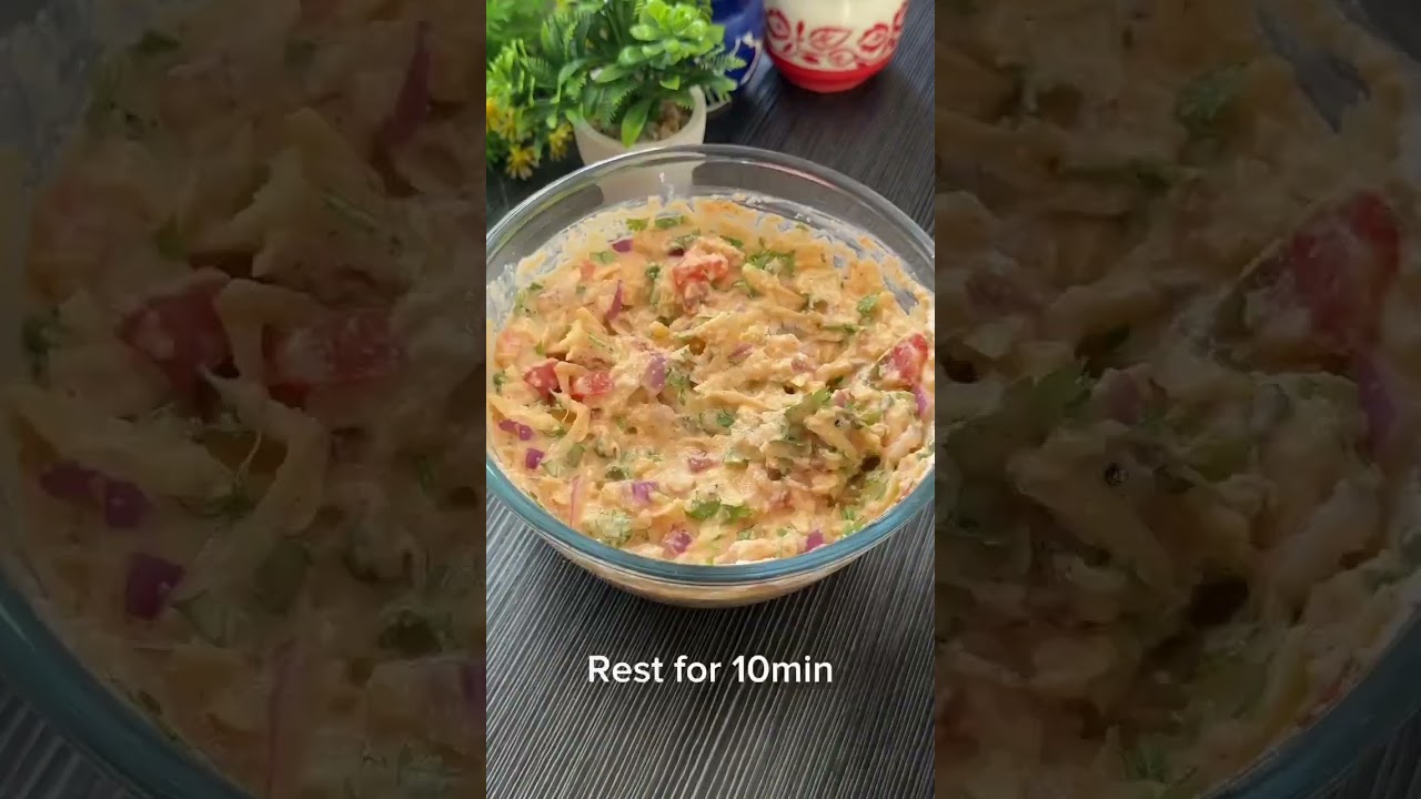 Easy and Tasty Brekfast #viralvideo #trending #explore #krushnavi vlog