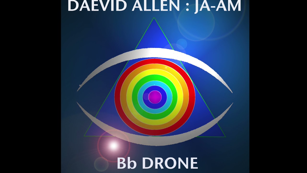 Bb 'Magenta' Drone - Daevid Allen, Harry Williamson, Gilli Smyth