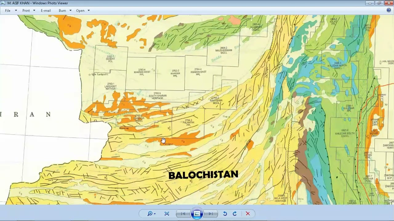 Balochistan Basin