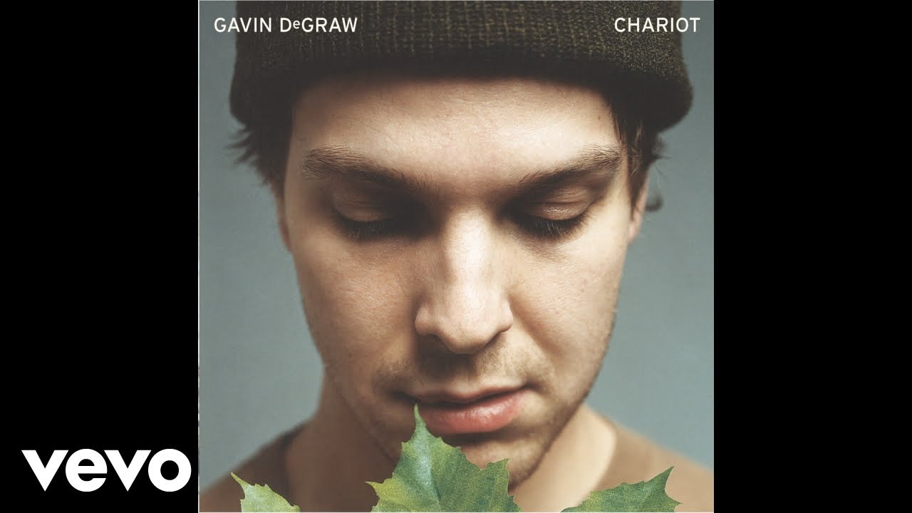 Gavin DeGraw - Just Friends (Official Audio)