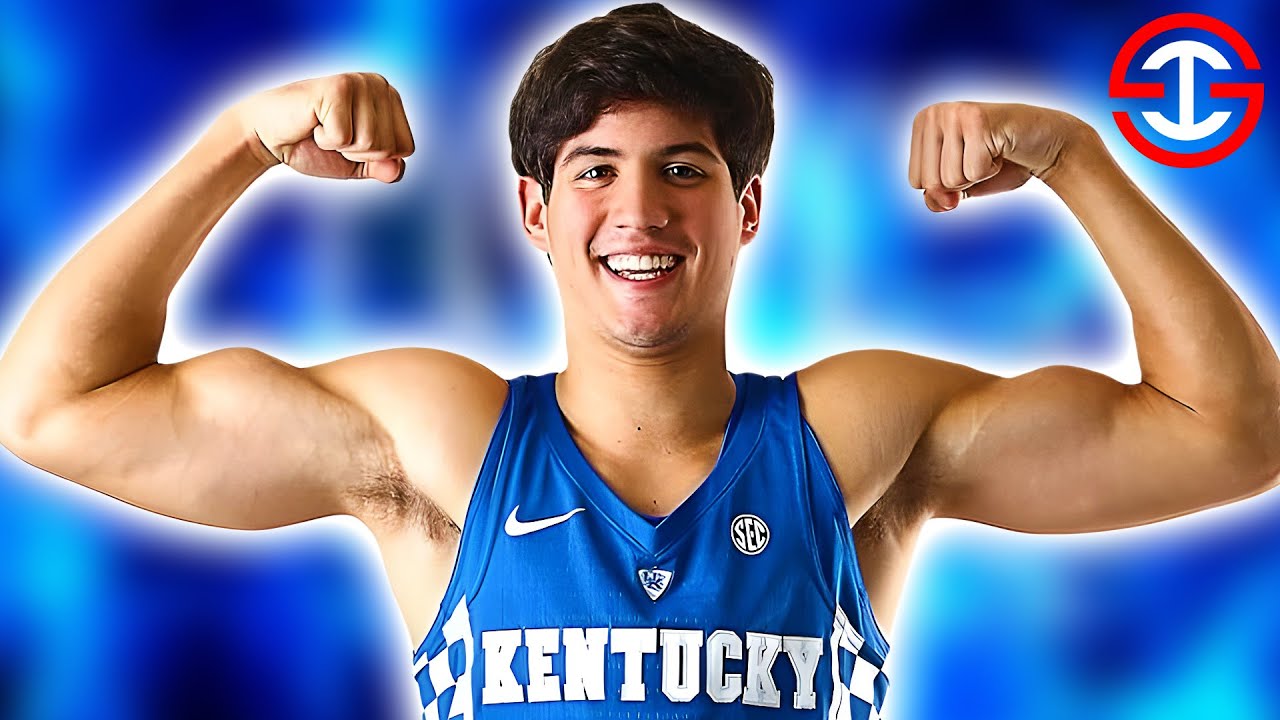 Reed Sheppard Breaking The Mold | Challenging NBA Scouting Norms