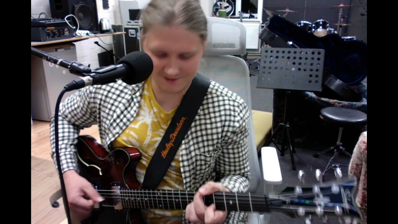 Blakus (acoustic demo)