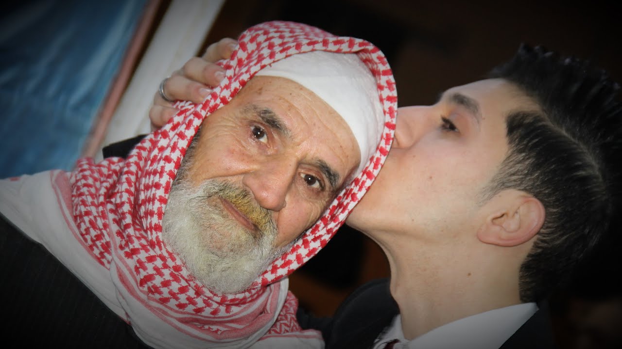 حفل زفاف العريس علاء فاروق كمالي