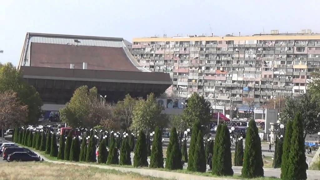 Οδοιπορικό Ελλάδα-Αρμενία με Setra