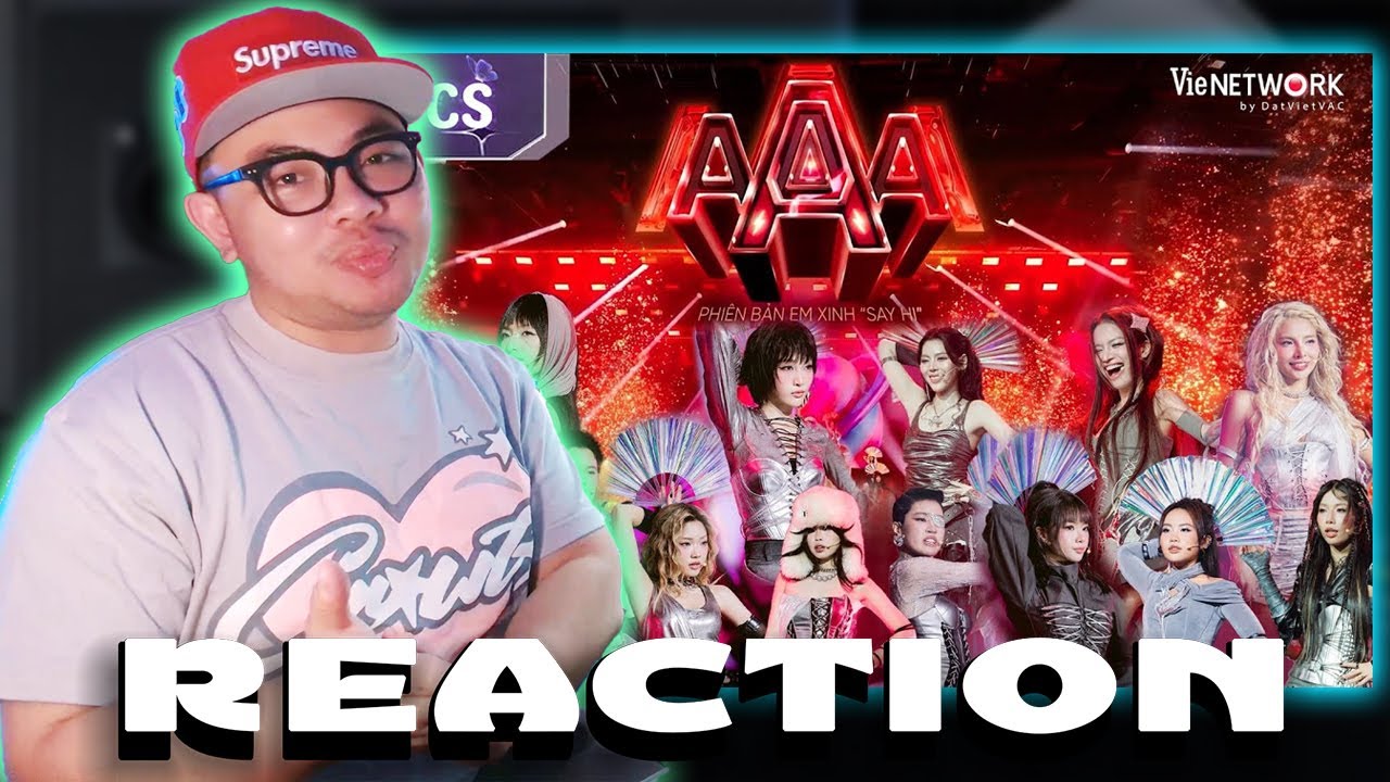 AAA - Liên Quân 2 | Em Xinh Say Hi | 2See Reaction