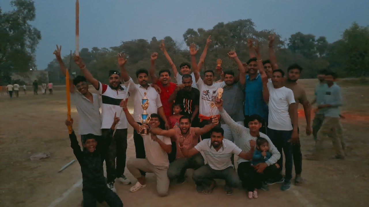 बंडा धुरंधर Vs आका X! M.P.L-2026 FINAL MATCH 