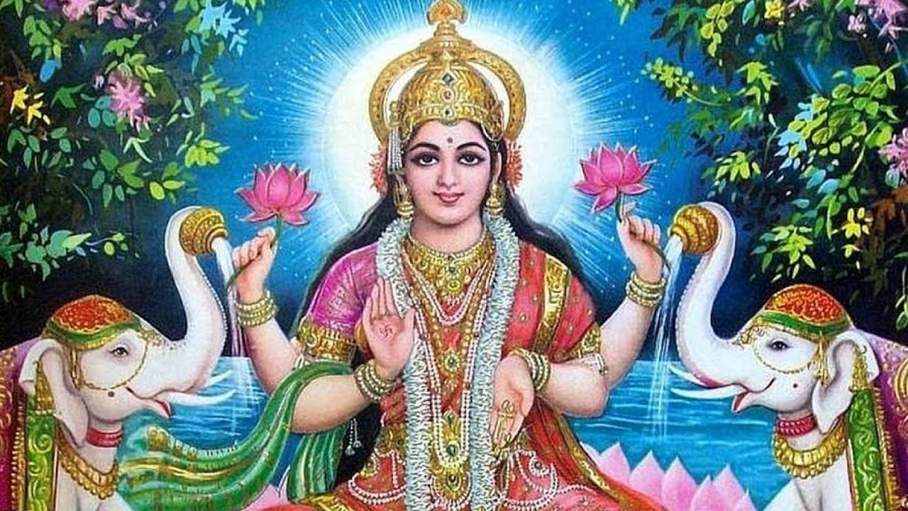 అష్టలక్ష్మి దేవి పాట....