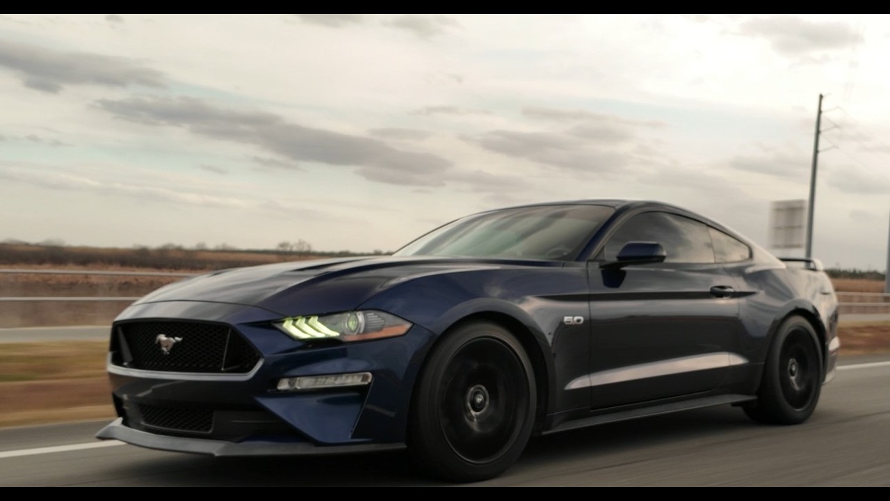 2019 Mustang GT On3 Performance single turbo