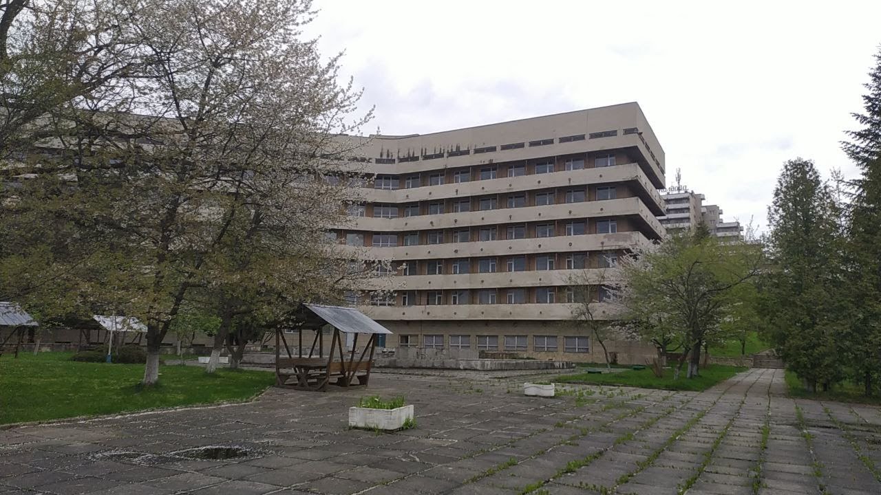 Трускавець 2023: порожні Батьківщина і Молдова, Трускава, Городище