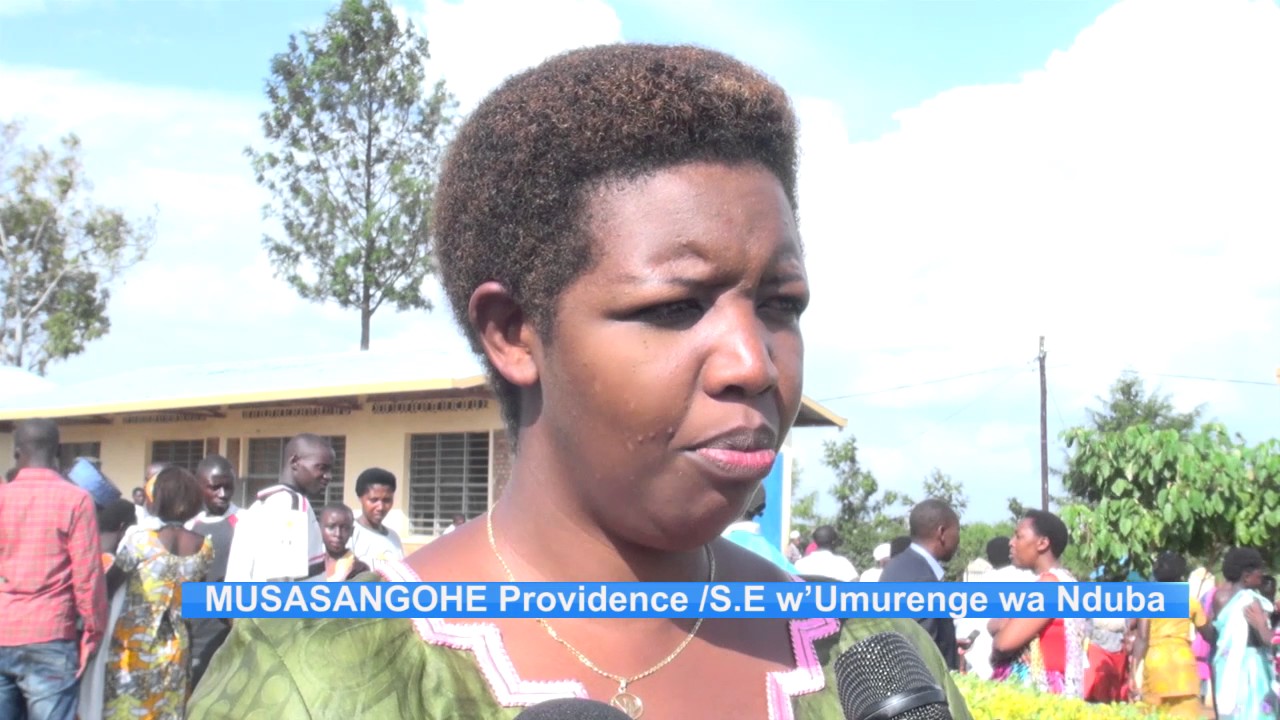 UMURENGE WA NDUBA  MURI GASABO  WATANGIJE IGICERI PROGRAM