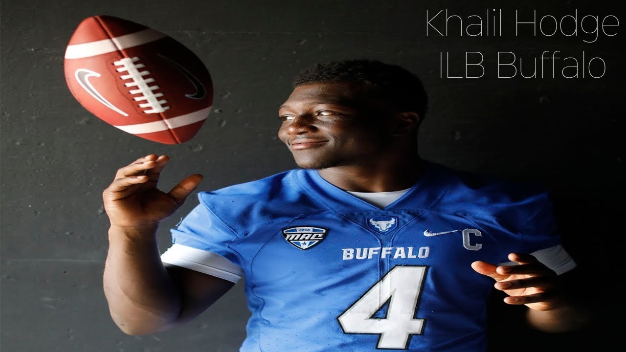 Khalil Hodge || 