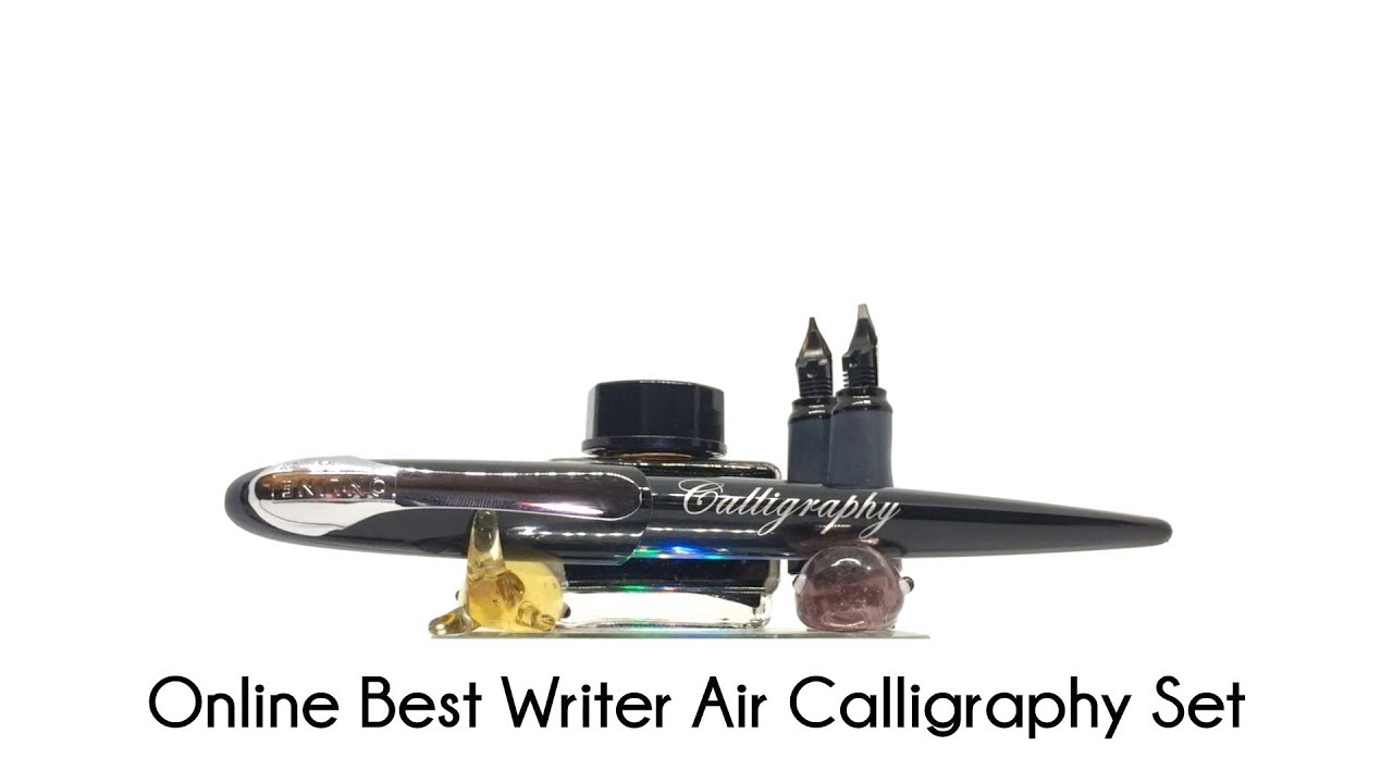 Online Best Writer Air Calligraphy Set