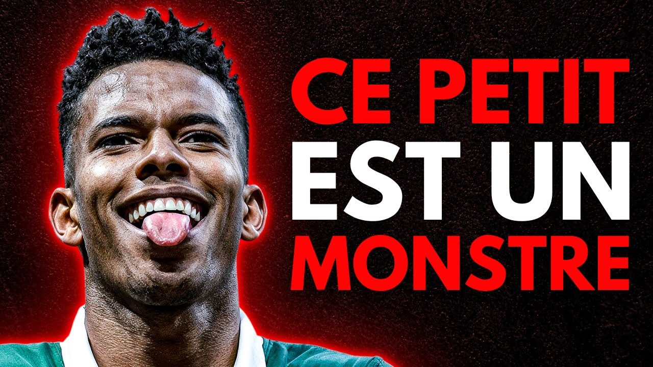 Le « Nouveau Neymar » Vient de Signer pour Chelsea... Et Personne N'a Remarqué