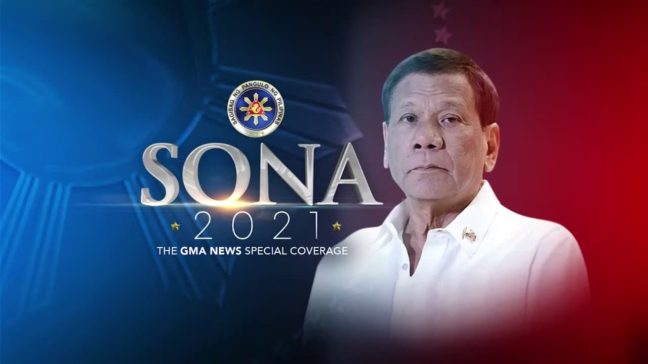 LIVESTREAM  President Duterte's final State of the Nation Address   SONA 2021 LIVE   Replay