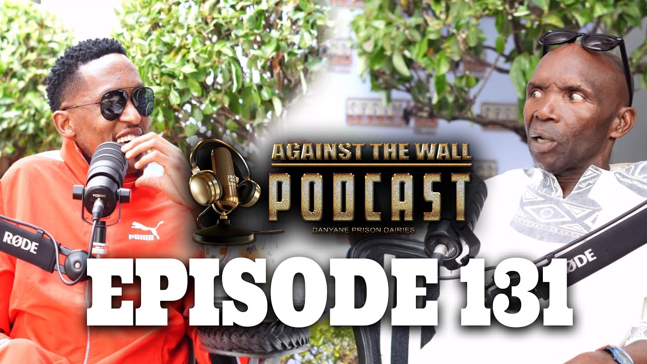 Episode 131 | George K Mbonani 34 Years in Prison, 7 Escapes & Life After Freedom (Educational)