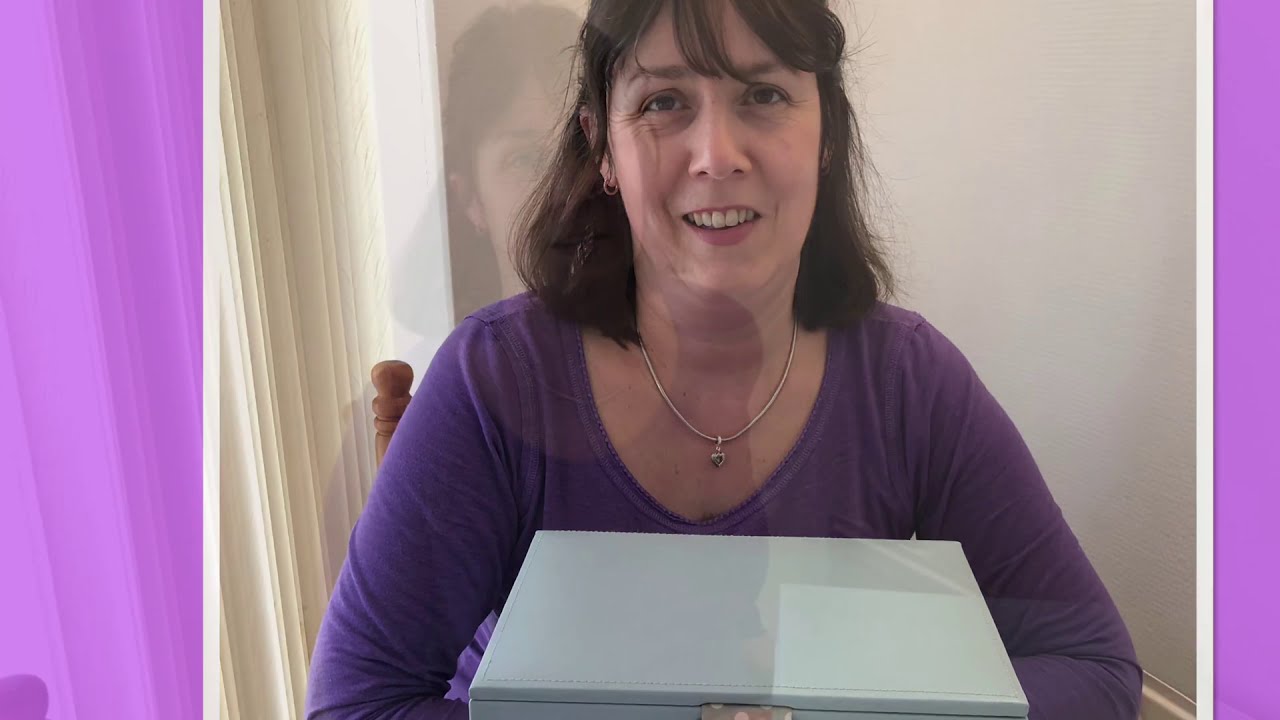 Pandora Stackers Jewellery Collection Box #pandora #stackers