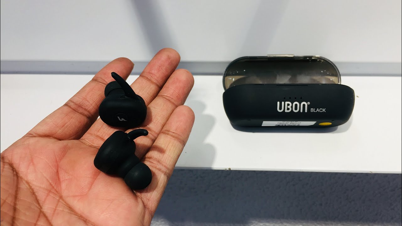 Best True Wireless Earbuds By UBON #UBON
